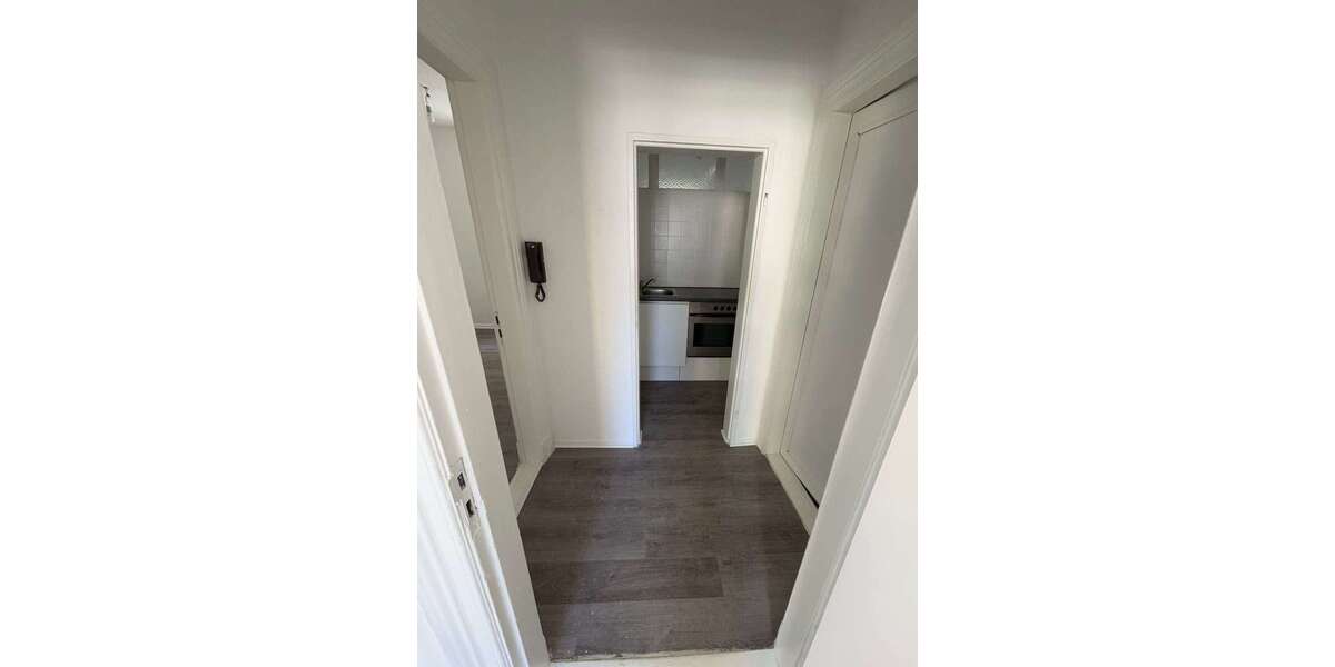 Etagenwohnung Flensburg Altstadt - 2 Zimmer, 33 m&sup2;, 468&euro; | Angebot:26745208