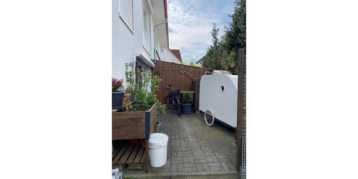 Doppelhaushälfte Bad Oeynhausen Rehme - 6 Zimmer, 110 m&sup2;, 950&euro; | Angebot:26340224