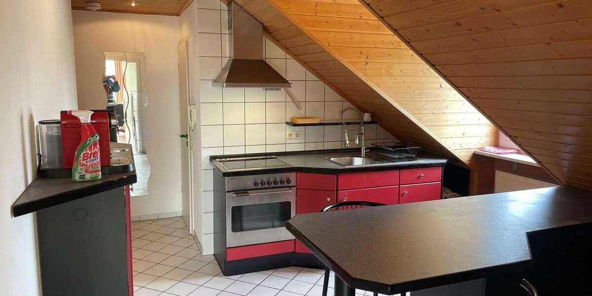 Etagenwohnung Bamberg Bamberg-Ost - 2 Zimmer, 60 m&sup2;, 650&euro; | Angebot:27032769