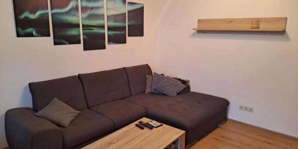 Etagenwohnung Ilmenau - 3 Zimmer, 82 m&sup2;, 590&euro; | Angebot:25158822