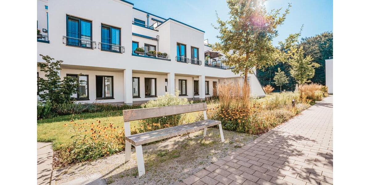 Erdgeschoßwohnung Bremen Oberneuland - 2 Zimmer, 66 m&sup2;, 1.366&euro; | Angebot:24728666