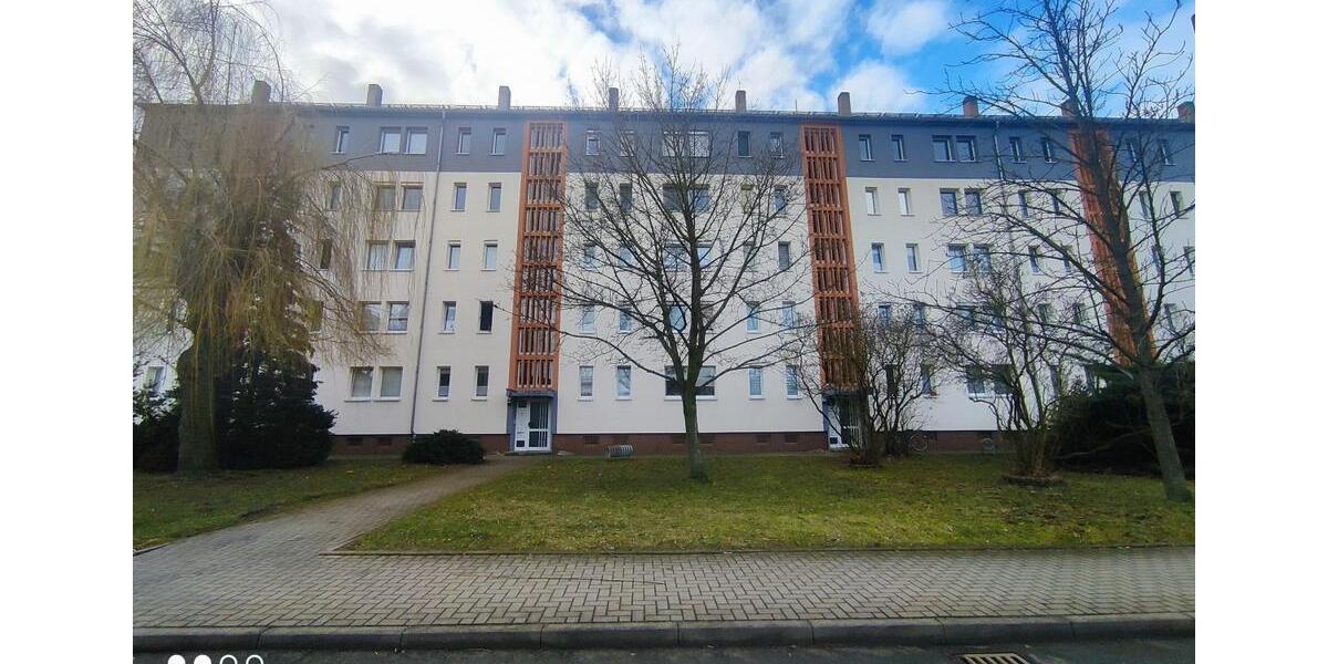 Etagenwohnung Sandersdorf-Brehna Brehna - 3 Zimmer, 57 m&sup2;, 359&euro; | Angebot:19815598