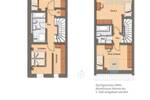 Reihenmittelhaus Postbauer-Heng Heng - 5 Zimmer, 131 m&sup2;, 1.375&euro; | Angebot:26740273