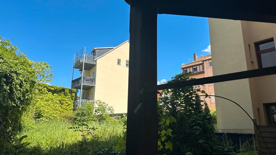 Erdgeschoßwohnung Altenburg - 1 Zimmer, 30 m&sup2;, 666&euro; | Angebot:20738865