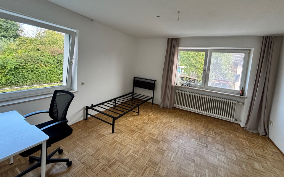 Möblierte Azubi- oder Studentenapartments nähe UniFOSBOS 1 zimmer