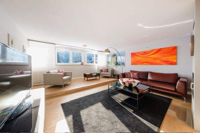 Helle 4-Zimmer-Dachgeschosswohnung in Seenähe 4 zimmer