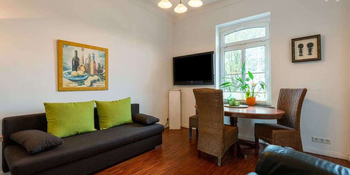 Wohnen auf Zeit in Krefeld 1.240 € 2 zimmer