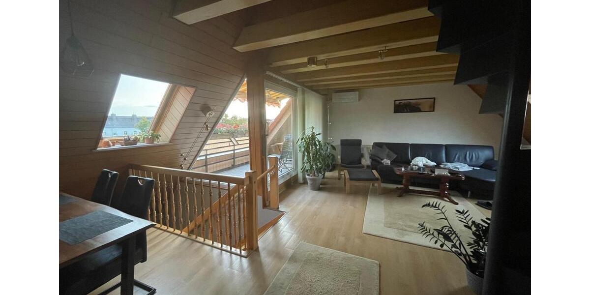 Maisonettenwohnung Nordhausen - 3 Zimmer, 116 m&sup2;, 820&euro; | Angebot:26644778