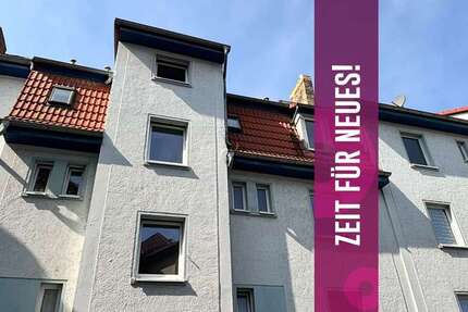 Wohnung Halle (Saale) / Ammendorf Ammendorf - 2 Zimmer, 42 m&sup2;, 300&euro; | Angebot:27042532