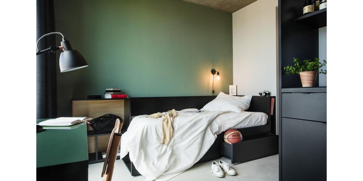 Erdgeschoßwohnung Berlin Mitte - 1 Zimmer, 18 m&sup2;, 985&euro; | Angebot:25395895