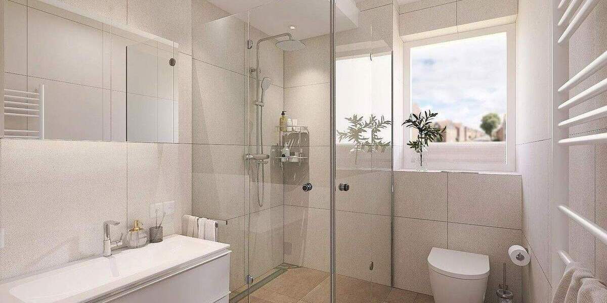 Etagenwohnung Drensteinfurt Rinkerode - 3 Zimmer, 97 m&sup2;, 1.550&euro; | Angebot:26143871