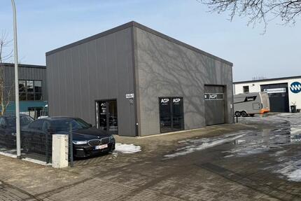 Gewerbeobjekt Kaltenkirchen - 1.700&euro; | Angebot:24867097