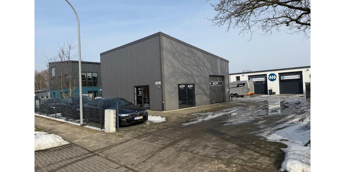 Gewerbeobjekt Kaltenkirchen - 1.700&euro; | Angebot:24867097