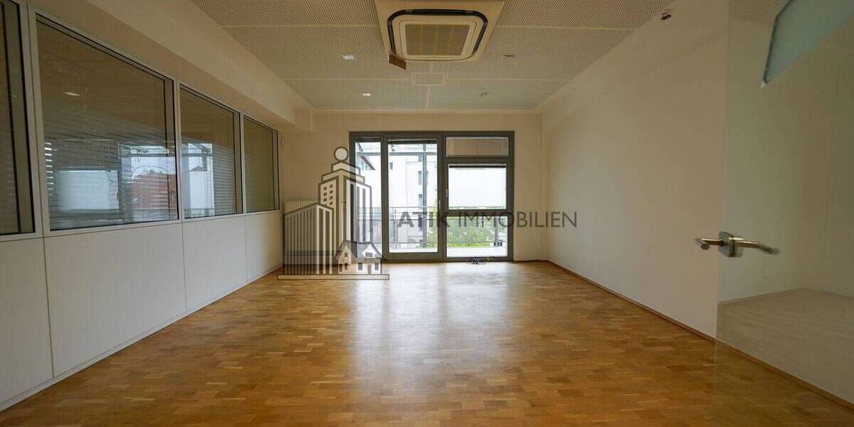 ATIK: Repräsentative, lichtdurchflutete Büroeinheit mit Klimatisierung und Top-Lage - provisionsfrei - Gewerbeobjekt Heidelberg Handschuhsheim | Angebot:26267154