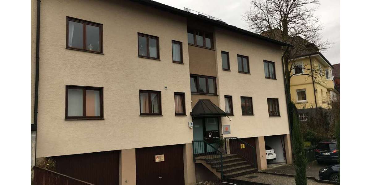 Wohnung zum Mieten in Marbach am Neckar 660 € 66 m² 2 zimmer