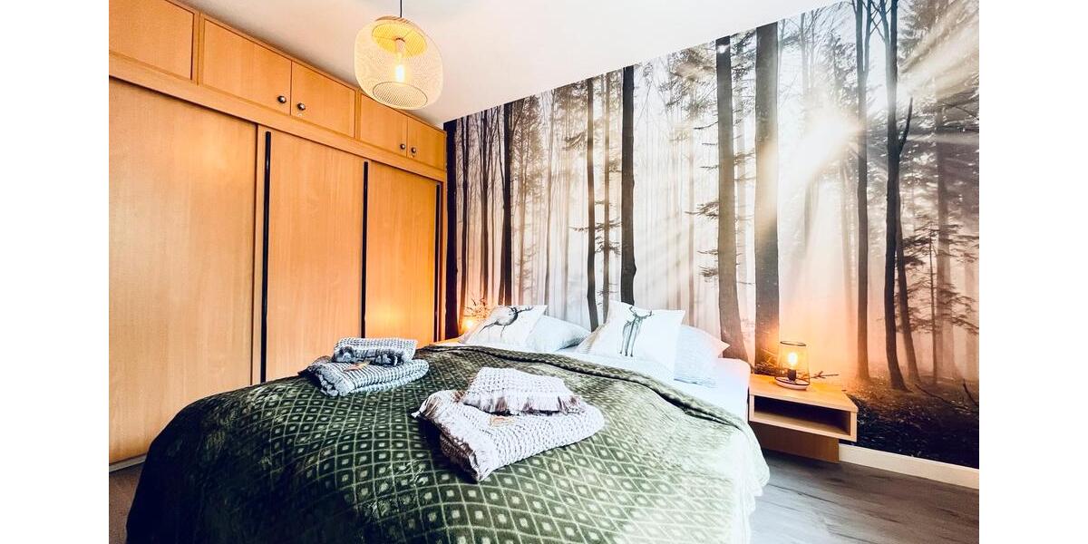 Wohnen auf Zeit Arrach - 2 Zimmer, 55 m&sup2;, 790&euro; | Angebot:26593338