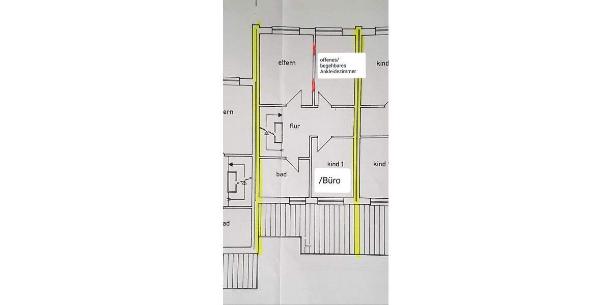 Reihenmittelhaus Albersdorf - 3 Zimmer, 130 m&sup2;, 1.100&euro; | Angebot:24251347