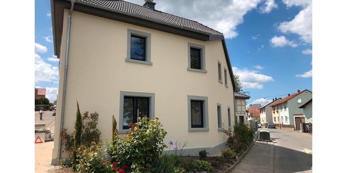 Freistehendes Einfamilienhaus in Nierstein zu vermieten 4.5 zimmer