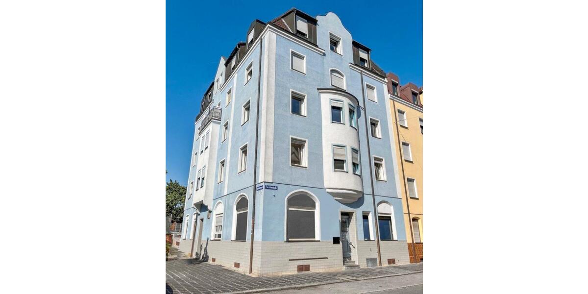 Maisonettenwohnung Nürnberg Almoshof - 1 Zimmer, 14 m&sup2;, 460&euro; | Angebot:25988922