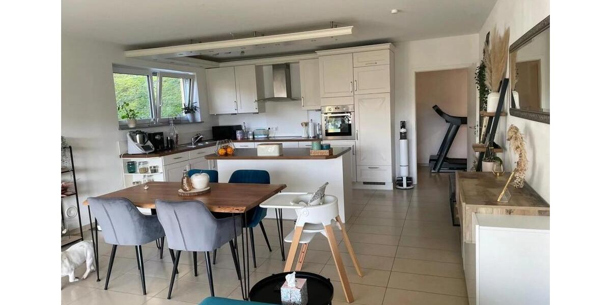 Etagenwohnung Echternacherbrück - 2 Zimmer, 101 m&sup2;, 1.200&euro; | Angebot:25874395