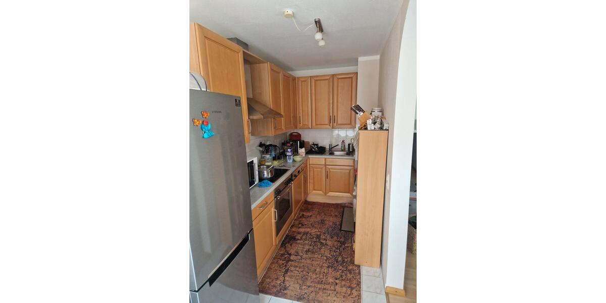 Wohnen auf Zeit Aschheim - 2 Zimmer, 56 m&sup2;, 1.000&euro; | Angebot:26618096