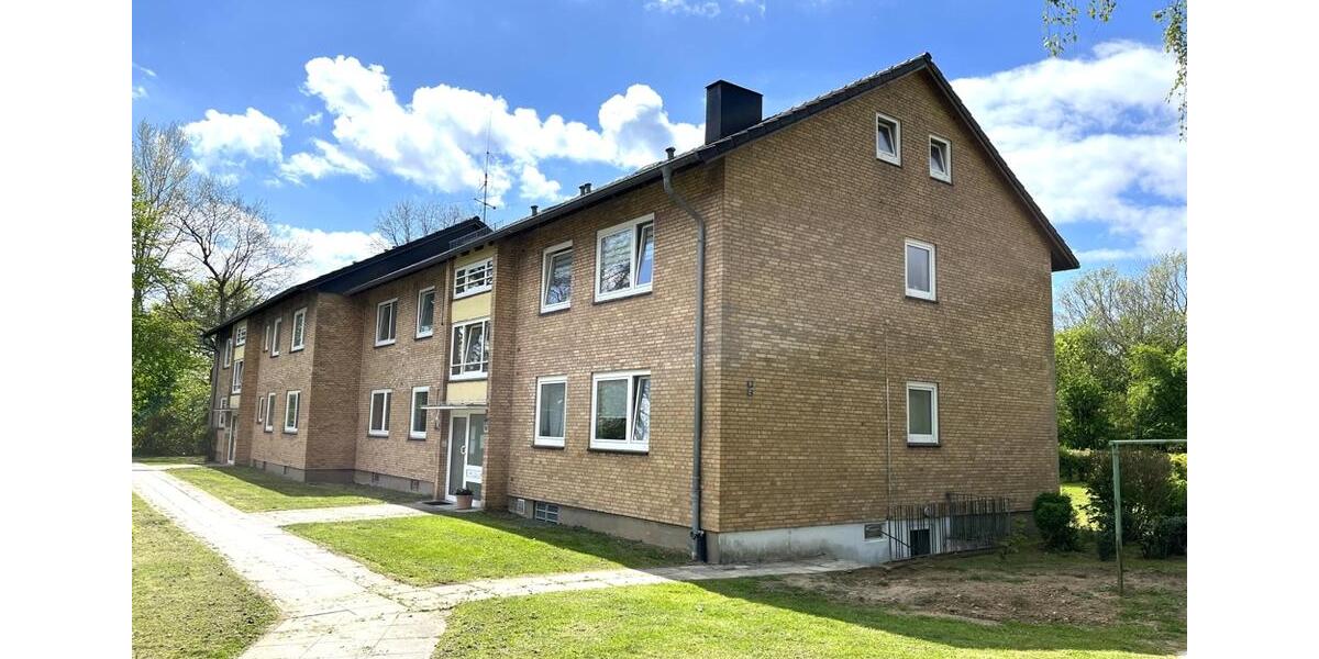 Erdgeschoßwohnung Glücksburg (Ostsee) - 3 Zimmer, 66 m&sup2;, 500&euro; | Angebot:26457939