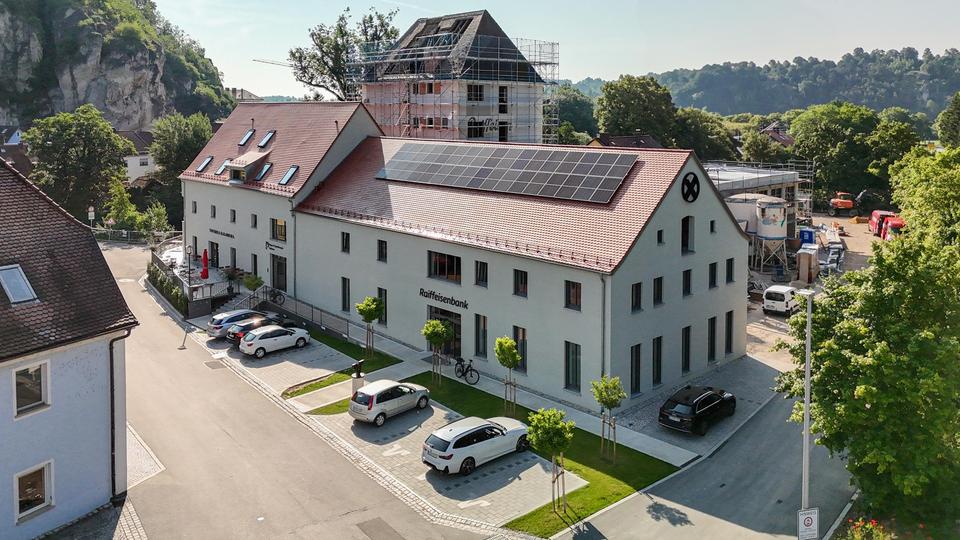 Gewerbeobjekt Kallmünz - 1.341&euro; | Angebot:26444937