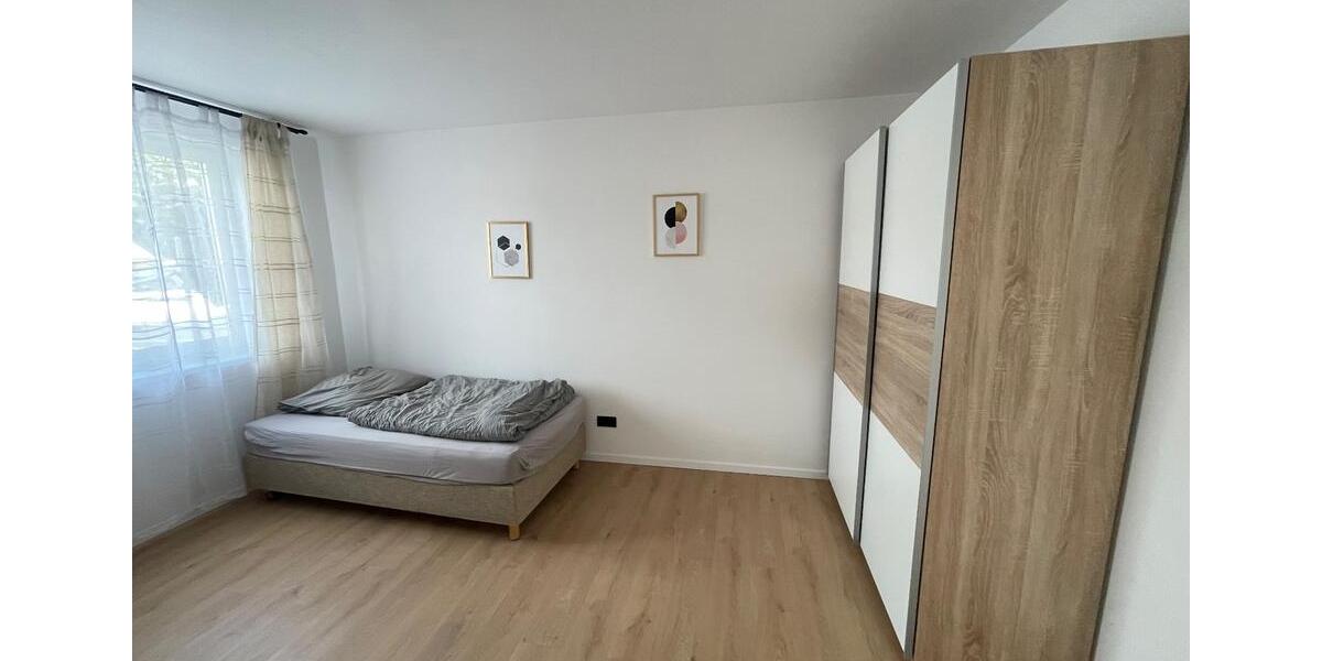 Erdgeschoßwohnung Eberswalde Brandenburgisches Viertel - 4 Zimmer, 100 m&sup2;, 500&euro; | Angebot:25483987