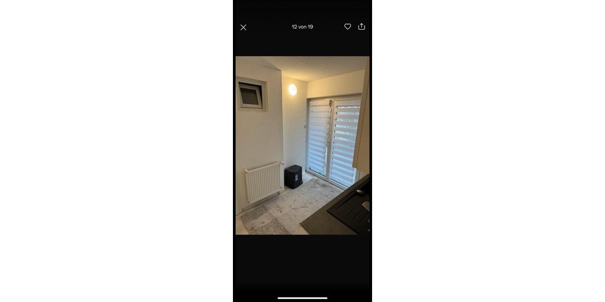 Erdgeschoßwohnung Singen (Hohentwiel) - 2 Zimmer, 50 m&sup2;, 900&euro; | Angebot:26045347