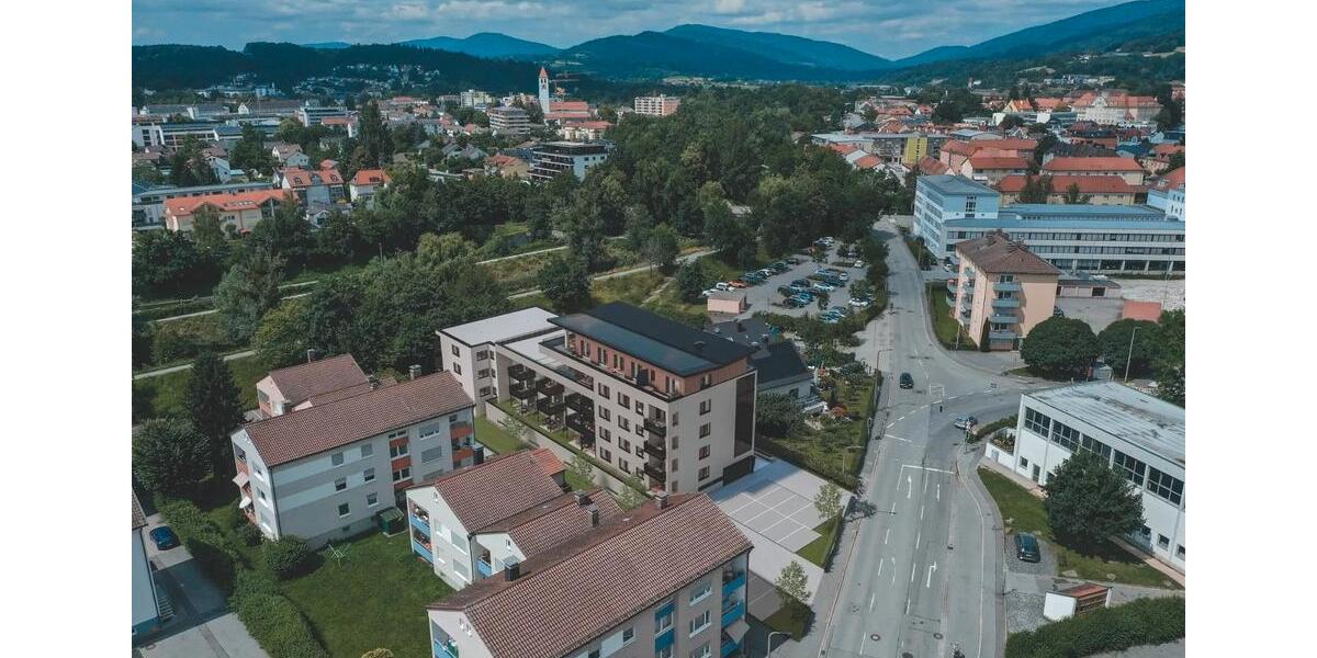 Erdgeschoßwohnung Deggendorf - 2 Zimmer, 64 m&sup2;, 980&euro; | Angebot:26250509