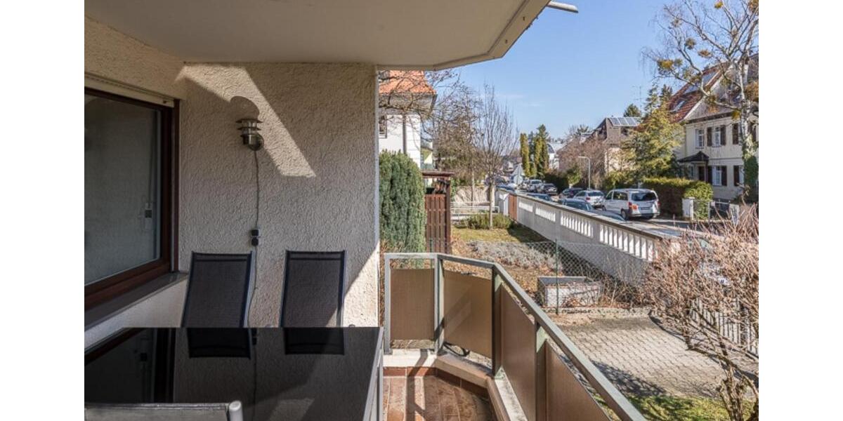 Erdgeschoßwohnung München Sendling-Westpark - 2 Zimmer, 75 m&sup2;, 1.650&euro; | Angebot:25941951