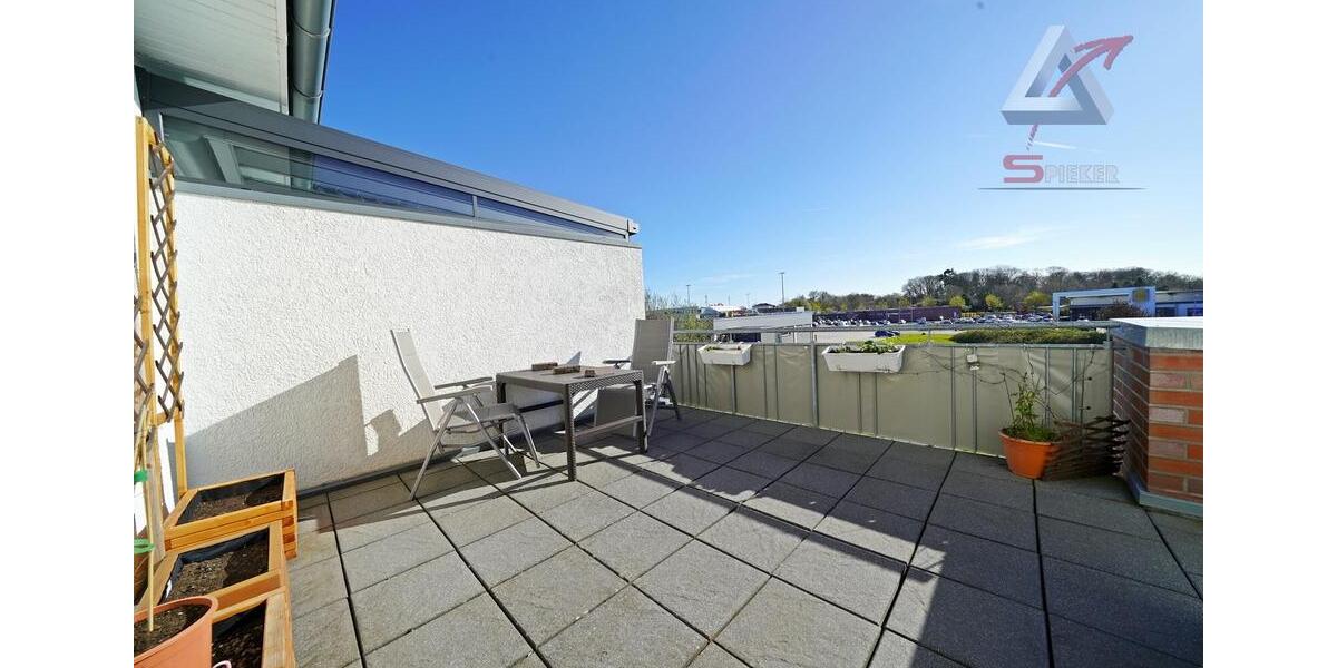 Dachgeschoßwohnung Wiesmoor - 1 Zimmer, 57 m&sup2;, 630&euro; | Angebot:26566201