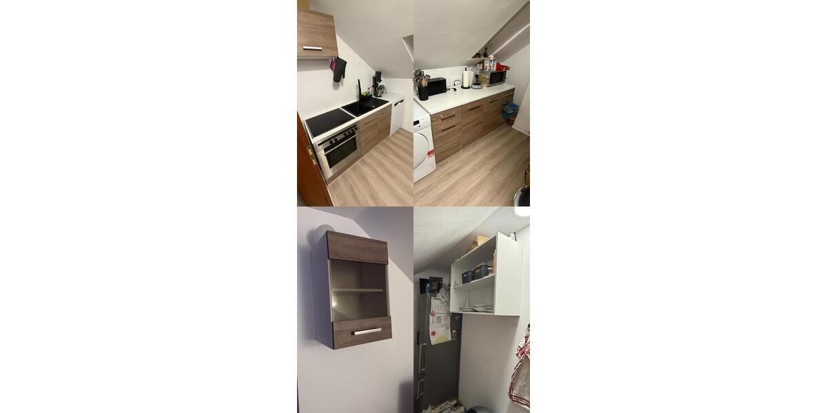 Dachgeschoßwohnung Dörentrup - 2.5 Zimmer, 68 m&sup2;, 460&euro; | Angebot:25054979