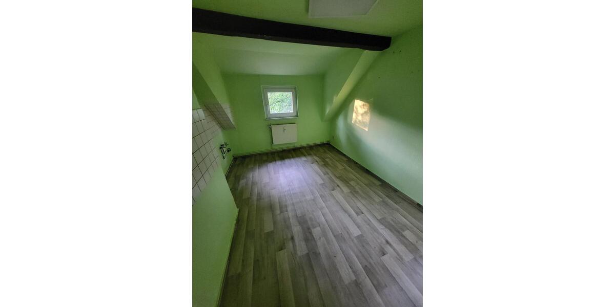 Dachgeschoßwohnung Dessau-Roßlau Rodleben - 3 Zimmer, 60 m&sup2;, 240&euro; | Angebot:24795074