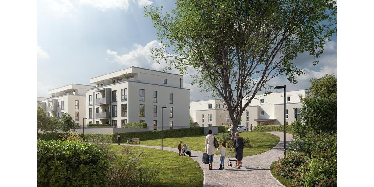 Etagenwohnung Bochum Wiemelhausen - 3 Zimmer, 79 m&sup2;, 551&euro; | Angebot:25050822