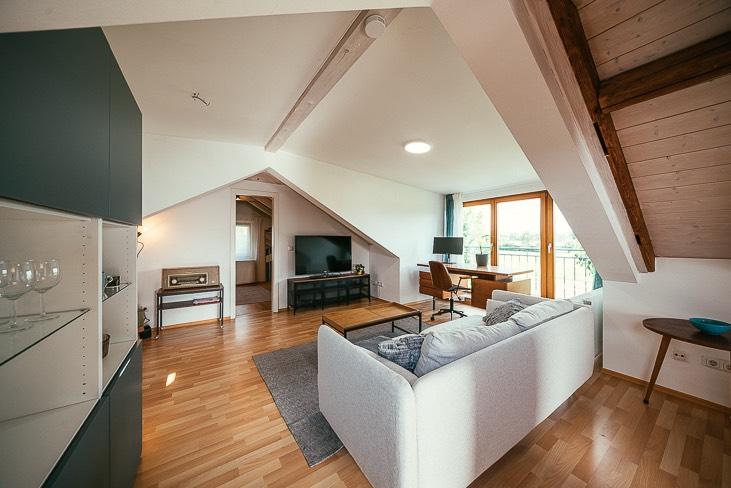 Wohnen auf Zeit Stadtbergen - 2 Zimmer, 42 m&sup2;, 1.150&euro; | Angebot:26142525