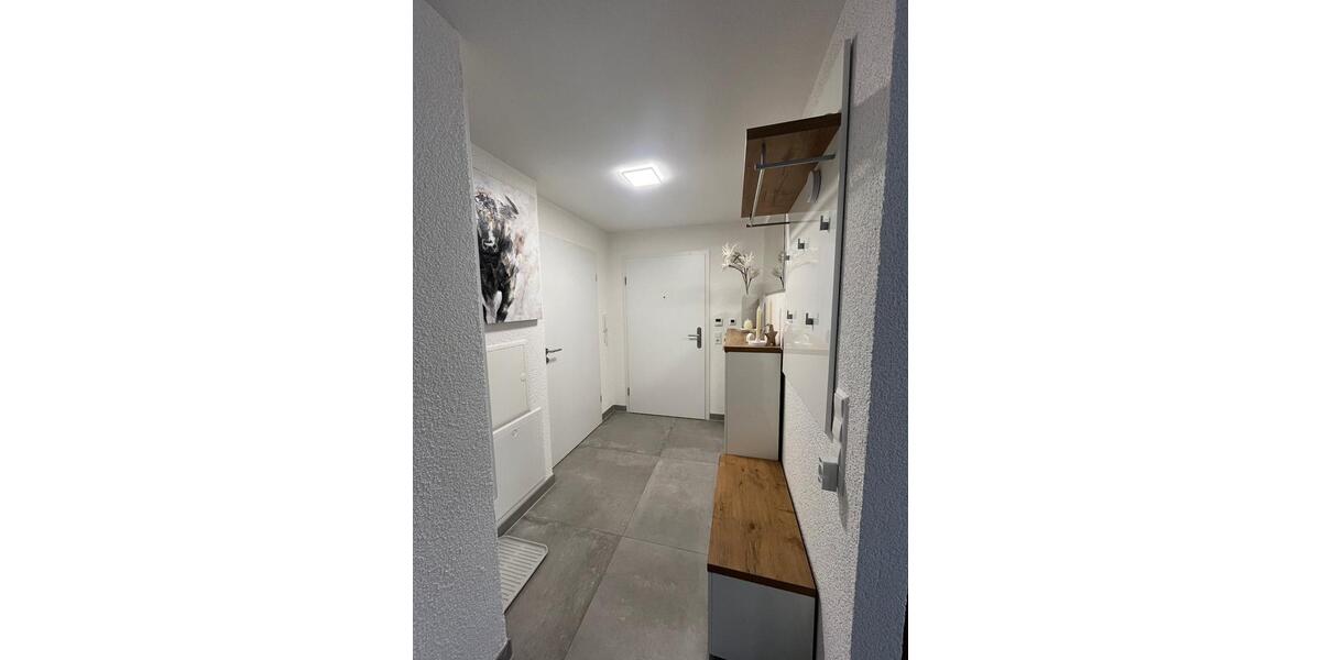 Luxuriöse, möblierte 2-Zimmer Wohnung mit Terrasse in Tübingen 2 zimmer