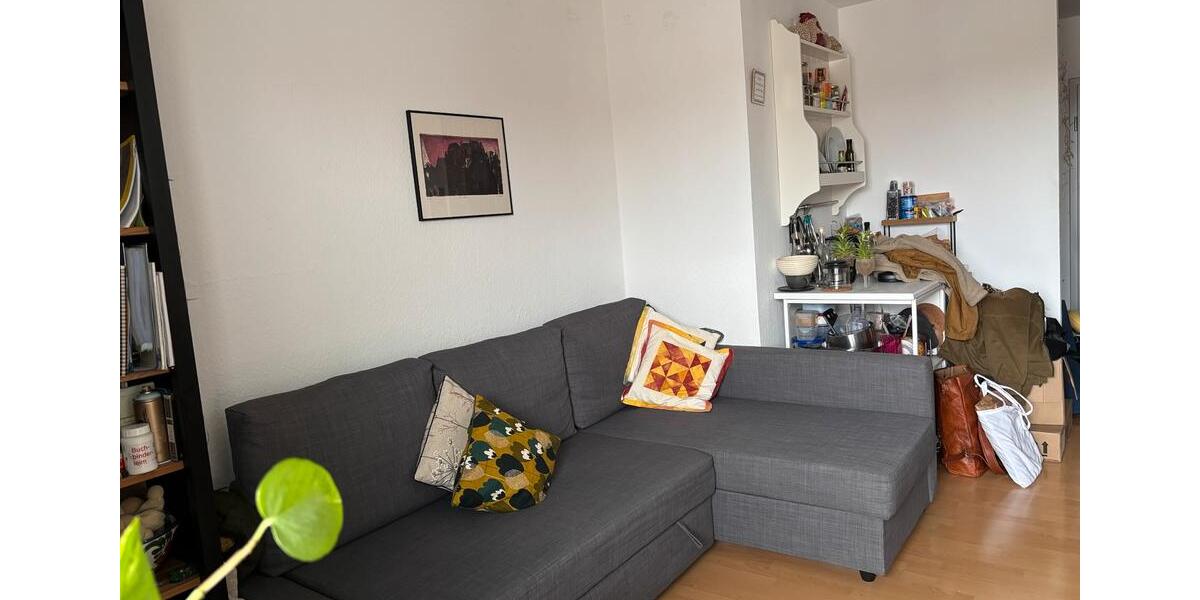 Etagenwohnung Kassel Fasanenhof - 1 Zimmer, 25 m&sup2;, 450&euro; | Angebot:26049633