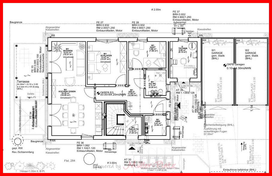 Erdgeschoßwohnung Wegberg - 3 Zimmer, 78 m&sup2;, 1.085&euro; | Angebot:26648416