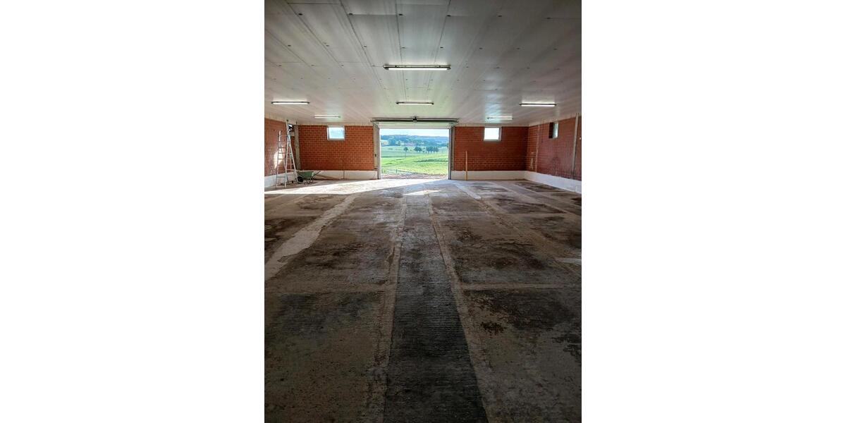 Lagerhalle, Produktionshalle, Gewerbe Immobilie zimmer