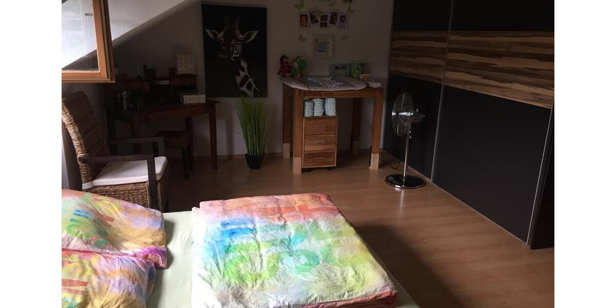 Dachgeschoßwohnung Mosbach - 2 Zimmer, 78 m&sup2;, 730&euro; | Angebot:25208384