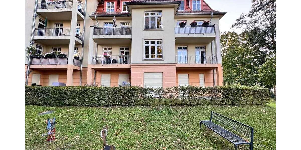 Etagenwohnung Potsdam Stern - 3 Zimmer, 83 m&sup2;, 1.493&euro; | Angebot:27266339
