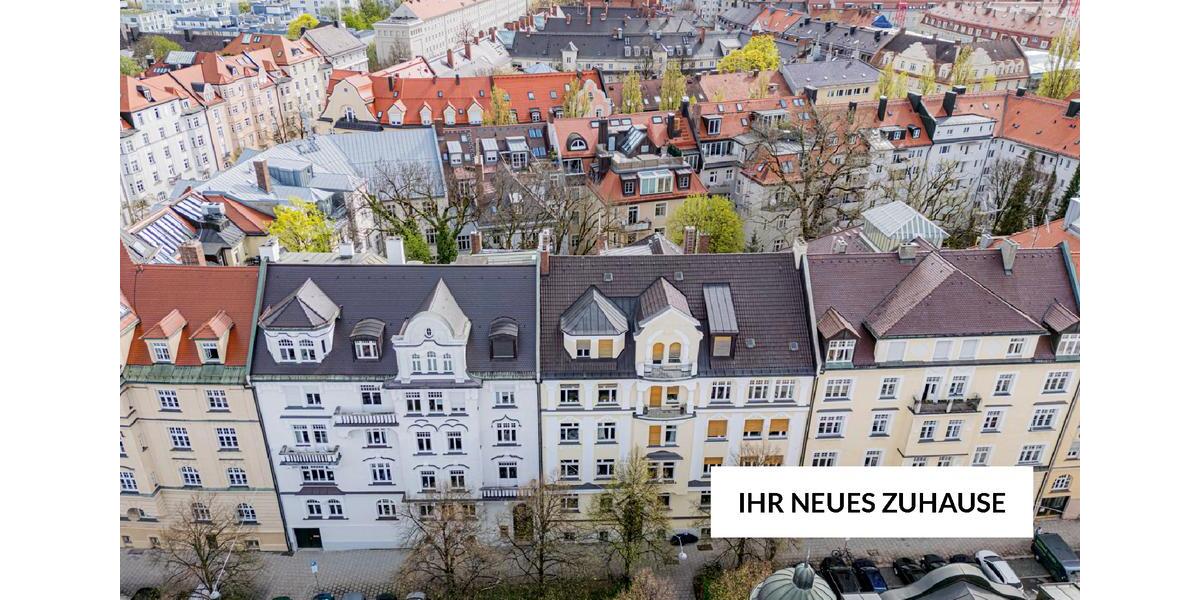 Erdgeschoßwohnung München Au-Haidhausen - 5 Zimmer, 200 m&sup2;, 5.000&euro; | Angebot:25080948