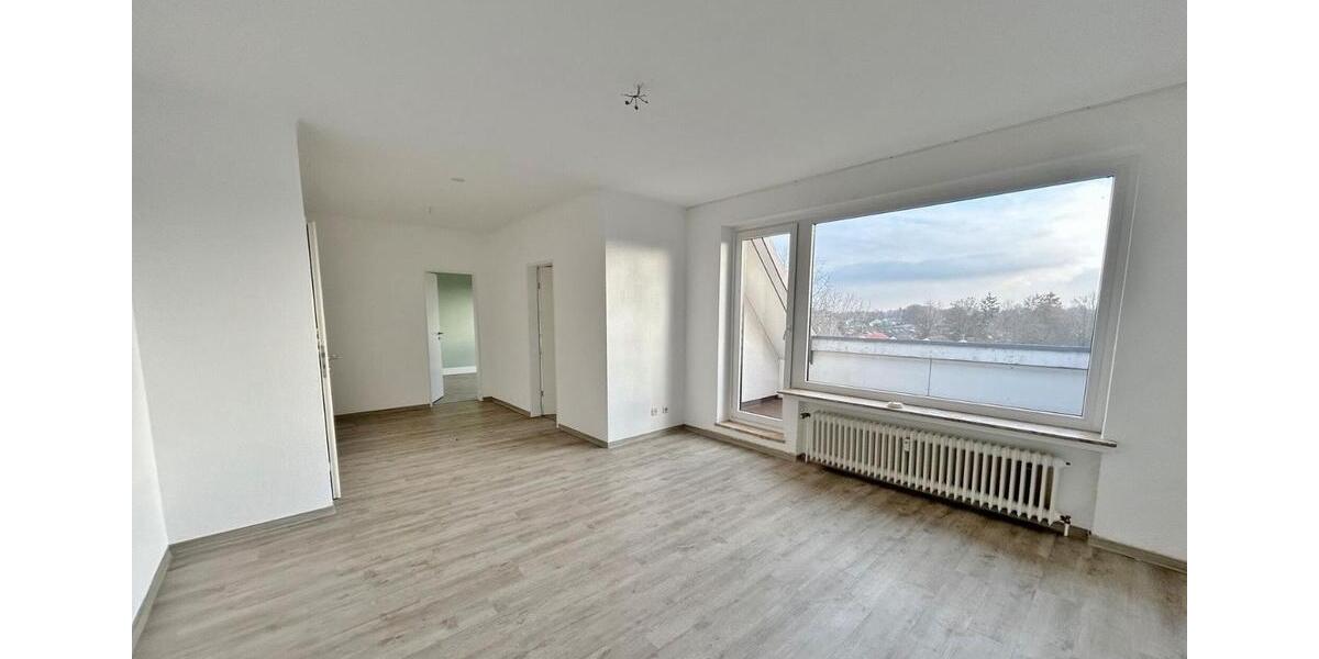 Dachgeschoßwohnung Bremen Huchting - 2 Zimmer, 55 m&sup2;, 650&euro; | Angebot:26044649