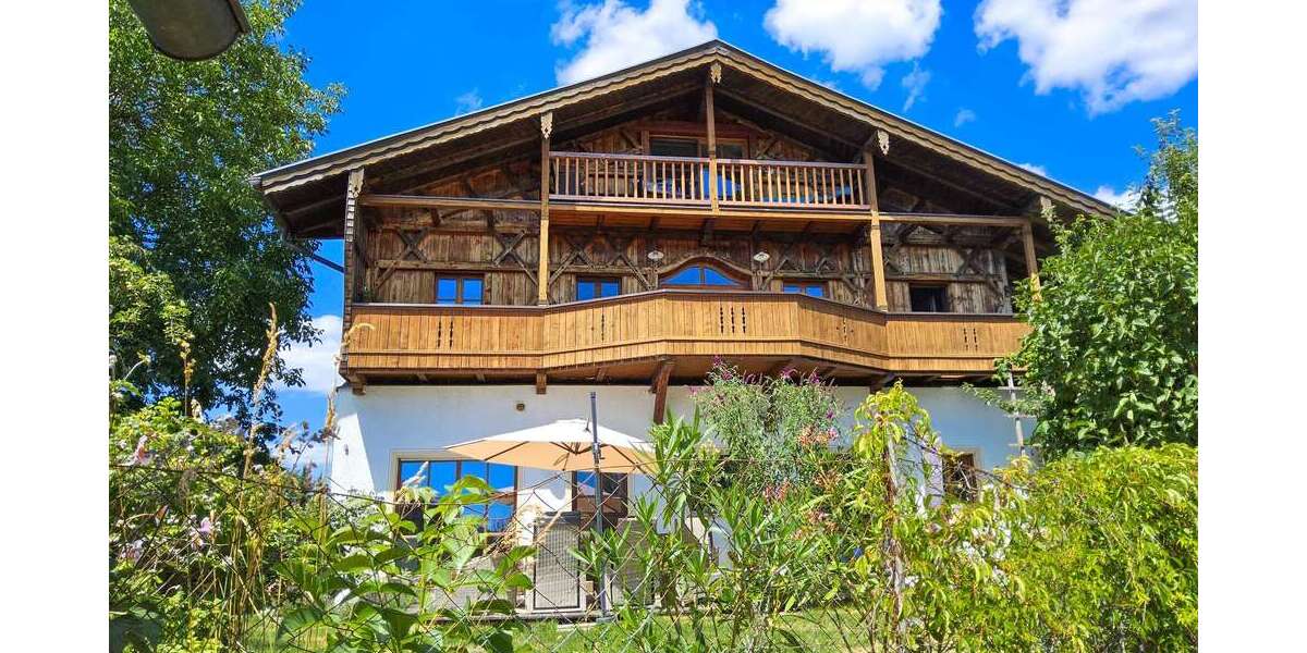 Etagenwohnung Seeon-Seebruck Seebruck - 2 Zimmer, 58 m&sup2;, 950&euro; | Angebot:27233472
