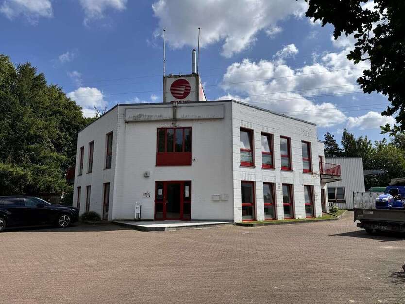 Halle in Rosengarten 1.700 € 70 m²