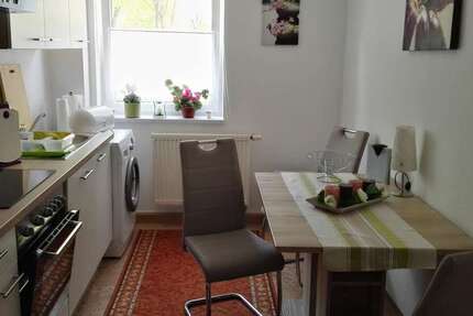 Wohnung Sömmerda - 2 Zimmer, 49 m&sup2;, 350&euro; | Angebot:27301107