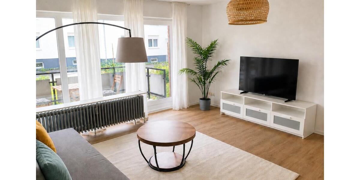 Etagenwohnung Münster Berg Fidel - 2 Zimmer, 62 m&sup2;, 975&euro; | Angebot:26570906