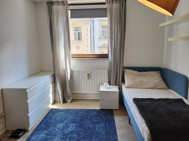 Studentenapartement mieten in Erlangen 1 zimmer
