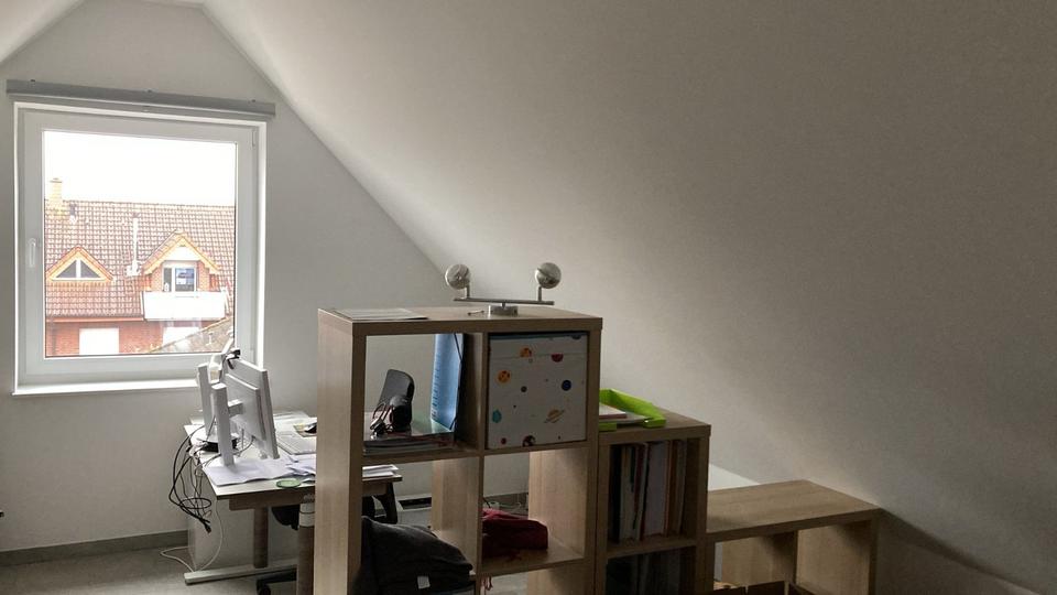 Dachgeschoßwohnung Ahaus - 3 Zimmer, 115 m&sup2;, 1.060&euro; | Angebot:24866129